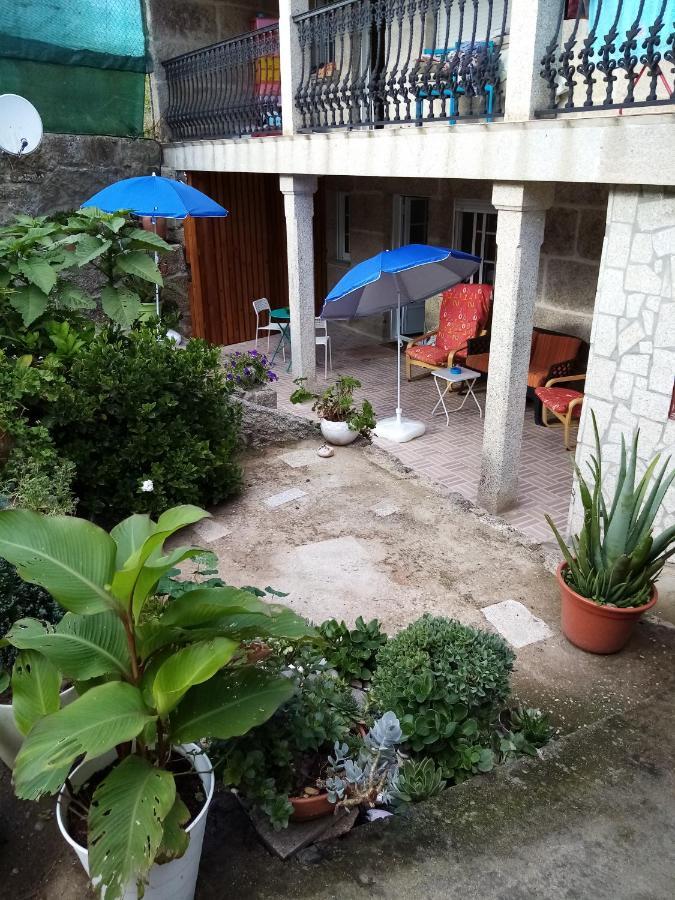 Apartamento Tui, Casa Da Barca Exterior photo