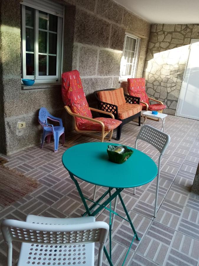 Apartamento Tui, Casa Da Barca Exterior photo