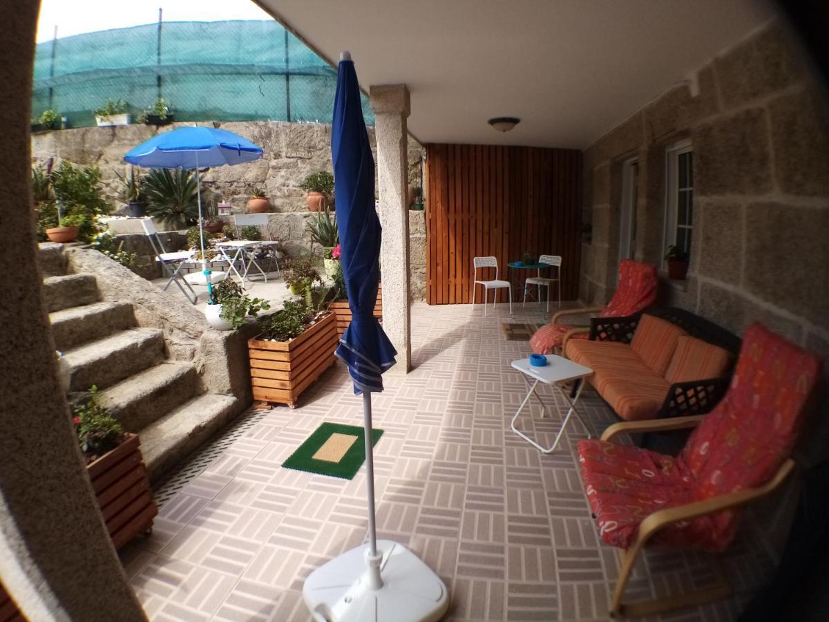 Apartamento Tui, Casa Da Barca Exterior photo